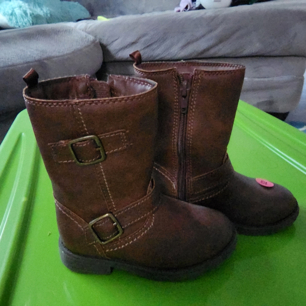 Little girls boots